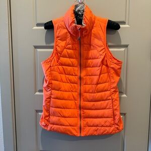 Tangerine‎ Orange Inner Lining